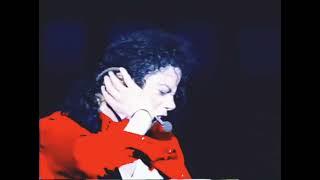 Michael Jackson Blood On The Dance Floor 2nd Dimension Tour Live Fanmade