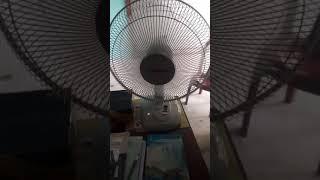 Crompton Table Fan High Flo Eva #M.enterprises Dharamparsa Bazar