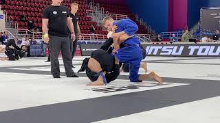 Georgij Albul VS  Denis Kuzmenko TMS Final BJJ