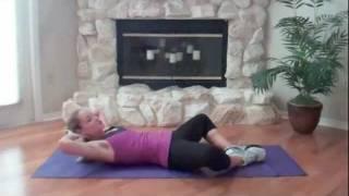 Get Flat & Fab Abs at Home