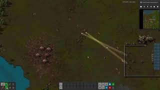 Factorio Mod Spotlight - Searchlight