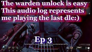 Remnant 2 - Nerud Dlc - Ep 3 - How to unlock the Warden Full Path - Sneaking in Stagnant +Secret log