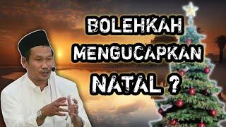 ngaji gus baha | BOLEHKAH MENGUCAPKAN NATAL? #gusbaha #ngajigusbaha #gusbahaterbaru #gusbahalive