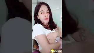 Lagi Viral Cewe Canti Pamer Tete Gede #shorts