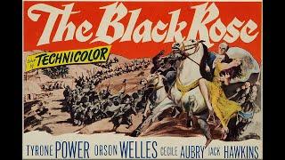 The Black Rose with Tyrone Power 1950 - 1080p HD Film