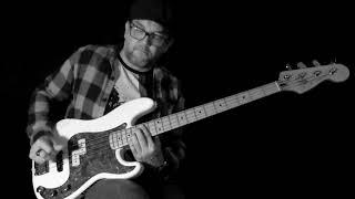 Clive H Jones - 'Two Pictures' - Original Solo Bass Composition