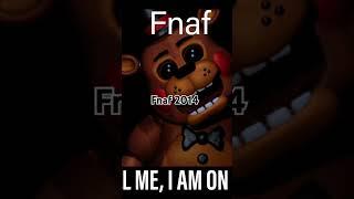 #fnaf #Fnaf1 #2014 @TheLivingTombstone