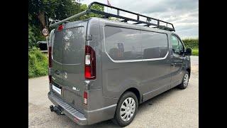 Vauxhall Vivaro 2700 1.6CDTI 115PS Sportive 50,000 Miles No Vat