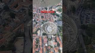 Перед тем, как самолёт купить, надо на нём сначала полетать #отпуск #kroatien #pula