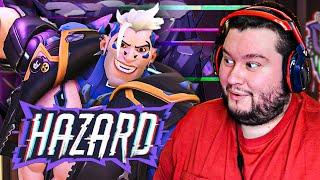 Trying Hazard For The First Time In Overwatch 2