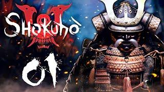 RISE OF THE SAMURAI! Shokuho Mod - Mount & Blade II: Bannerlord -Samurai Campaign #1
