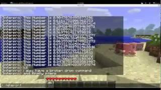 Minecraft "Ignited" Hacked Client by Inferno :D