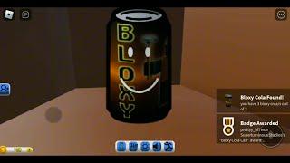 New Update (51) | How to Find Bloxy Cola Can in Find the Cans | Roblox