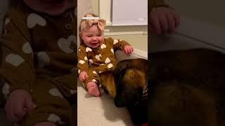 These 20 cute kids and their pets will melt your heart | GMA