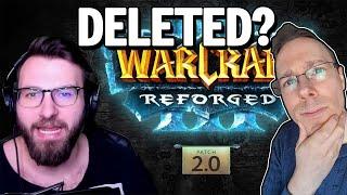 Should we Remove Reforged Graphics? - Remo's honest take on Warcraft 3