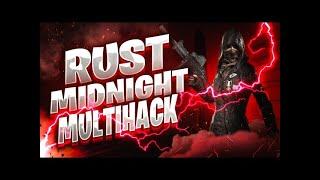 // Rust Hack 2023 // MidNight MultiHack // Rust Cheat // Aim + ESP + AntiBan //