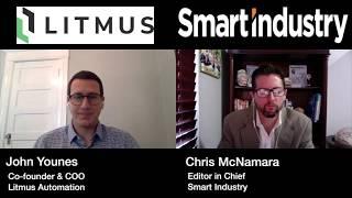 Smart Industry Base Camp Digital Chat: Litmus Automation