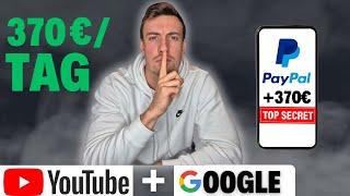 Mit Google + YouTube Trick Online Geld verdienen 2025 (Komplette Anleitung)