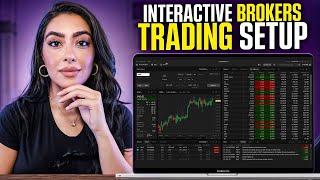 Interactive Brokers Full Setup Breakdown (Subscriptions, Hot-Keys & Booktrader)