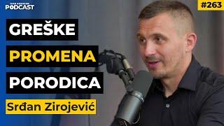 Isplanirajte svoj život: faze promene, mentalna otpornost i samokontrola - Srđan Zirojević | IKP 263