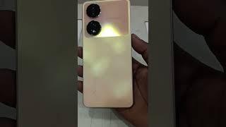 #short Vivo Y100 Warm Gold first view #5g #Y100 #viral #Colour #change
