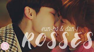 eun-ho & dan-i + rosses + romance is a bonus book