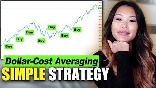 Best Investing Strategy for Beginners: Dollar Cost Averaging