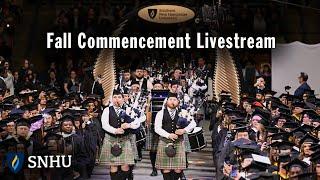 Undergrad Education, Healthcare, Lib Arts, Nursing, and Social Sciences Ceremony, Sat 11/23 1:55pm