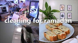 store room makeover & budget bathroom makeover | getting ready for ramadan