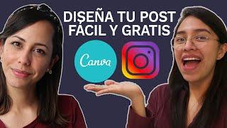 Cómo Crear Posts Para Instagram Usando Canva