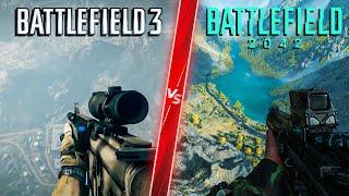 Battlefield 2042 Exposure Map vs Damavand Peak - Battlefield 2042 Exposure Map Gameplay 4K 60FPS HDR