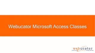 Microsoft Access 2016 Isn't Much Different from Access 2013 or Access 2010