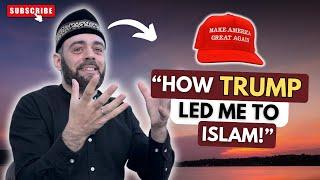 Inspiring Convert Story! How ISLAMOPHOBIA Led This Professor to ACCEPTING Islam!