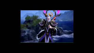 [BTTH] Dou Shang Power Is Just Too Much II Zhu li Vs Yan Man ll  #btth #donghua