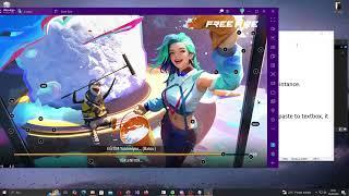 RHAENYRA FREE FIRE PC PANEL | UNDETECTABLE FREE FIRE INJECTOR | 3 DAYS | FREE PANEL | RHAENYRA