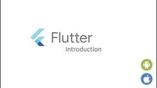 Flutter Tutorial for Beginners #1 - Introduction