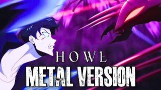 HØWL | SOLO LEVELING | Epic Metal Version