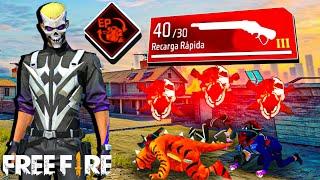 JAMAS COMBINES ESTA HABILIDAD CON LA M1887 O TE ACUSARAN DE HACKS  FREE FIRE