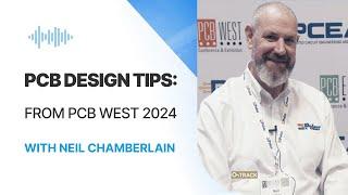 PCB West: PCB Design Tips with Neil Chamberlain of Polar Instruments