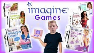 The Imagine Games Empire