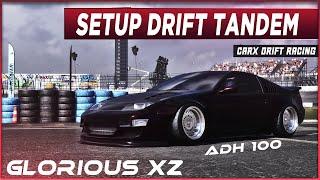 Glorious XZ Adh 100 Drift Setup Carx Drift Racing Online ( Udpate 2.11 )