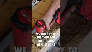 Impact Driver Torque *EXPLAINED*