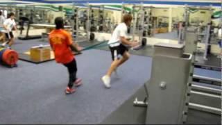 Lateral Acceleration Training