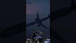 A321-200 Wright to Snowstone #simpleplanes #a321