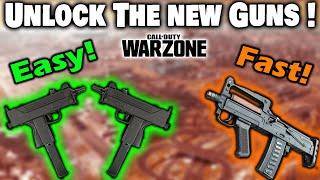 How to unlock cold war guns for Warzone ? | Unlock Cold War Guns Easy and Fast | Get new guns
