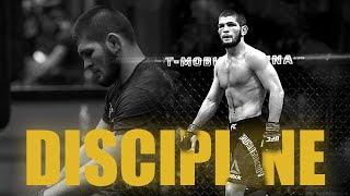 Discipline - Khabib Nurmagomedov #motivation #khabib