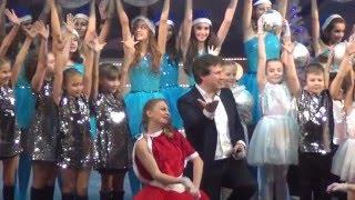 Vitalie Dani & Studio Fly, Busuioc TV, 24.12.2015