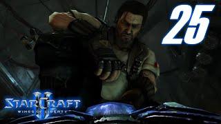 [Ч.25]StarCraft 2 Wings of Liberty: Лоно Пустоты(Эксперт) + Самый могущественный терран во Вселенной