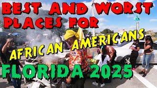 Best And Worst Places For African Americans In Florida 2025