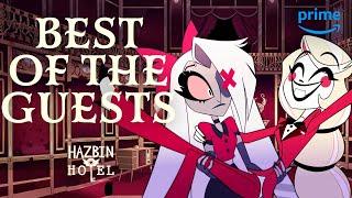 Our Favorite Hazbin Hotel Residents | Hazbin Hotel | Prime Video